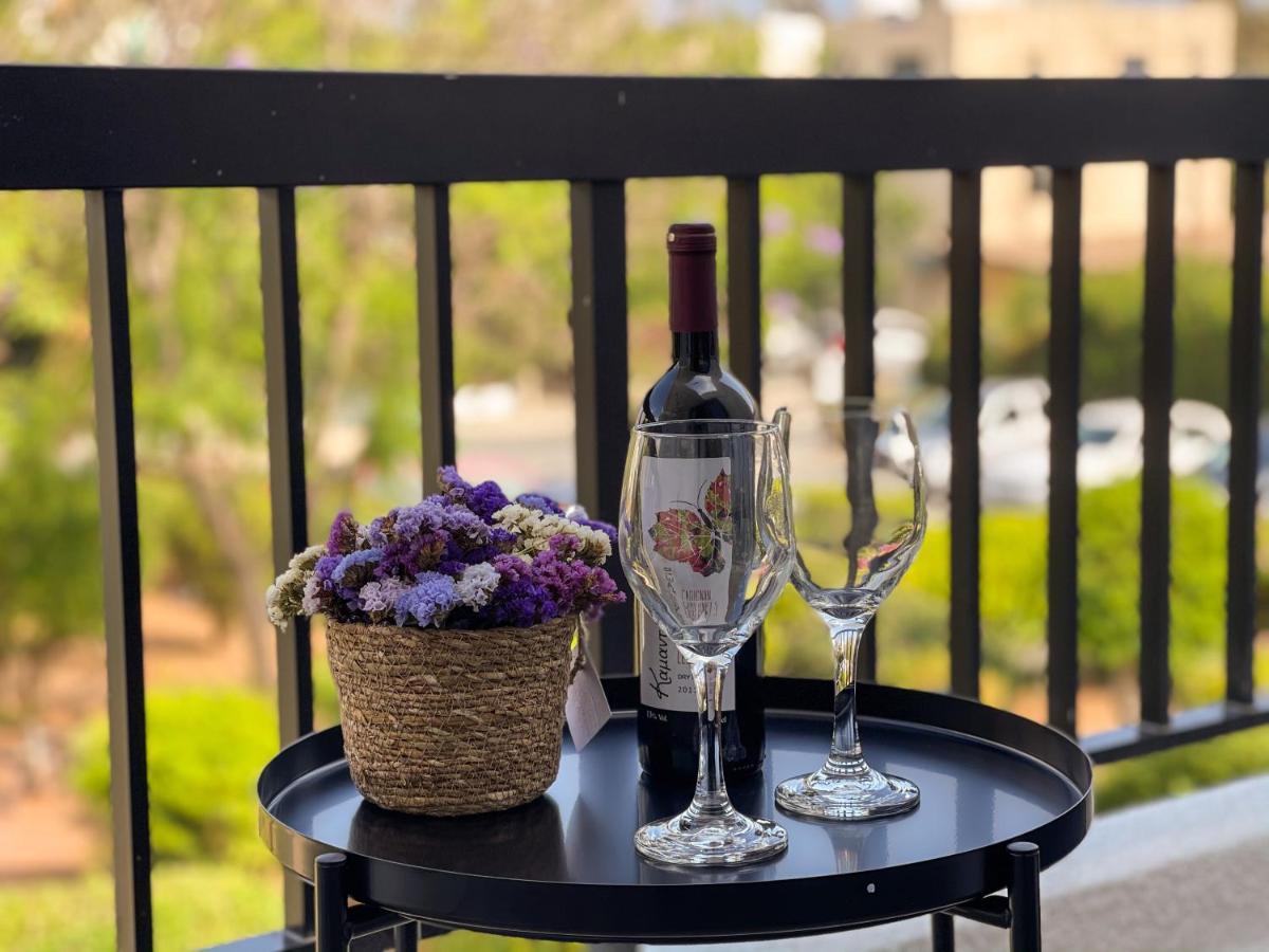Paloma Living - Luxury Flat Margarita Gardens No.108 Appartement Paphos